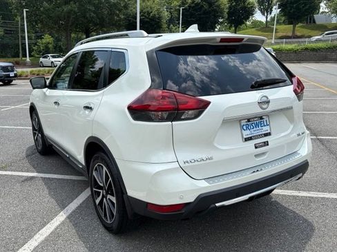 Used 2020 Nissan Rogue SL w/ Premium Package AWD/4WD image 5