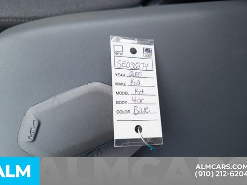 Used 2025 Kia K4 FWD image 18