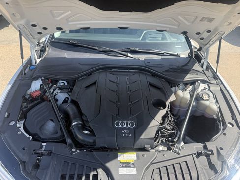 Used 2021 Audi A8 L 4.0T w/ Luxury Package AWD/4WD image 33