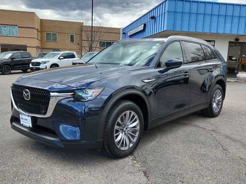 Used 2025 MAZDA CX-90 3.3 Turbo w/ Preferred Package image 5