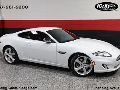 Used 2013 Jaguar XK Coupe