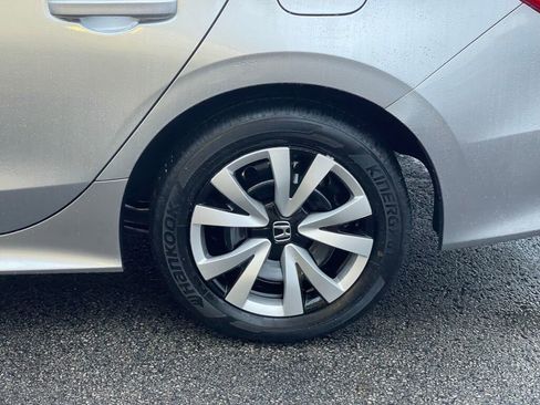 Certified 2023 Honda Civic LX image 24