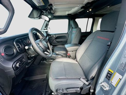 New 2026 Jeep Wrangler Rubicon image 14