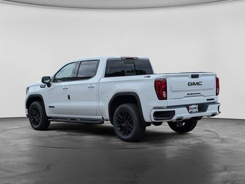 New 2026 GMC Sierra 1500 Elevation w/ Elevation Premium Package AWD/4WD image 11