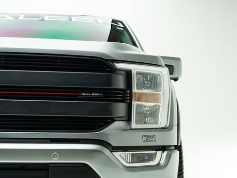 Used 2021 Ford F150 XLT w/ Equipment Group 301A Mid image 7