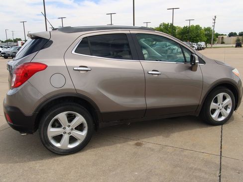 Used 2015 Buick Encore Convenience FWD image 5