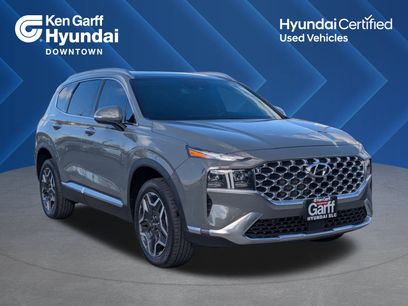 Certified 2023 Hyundai Santa Fe Limited