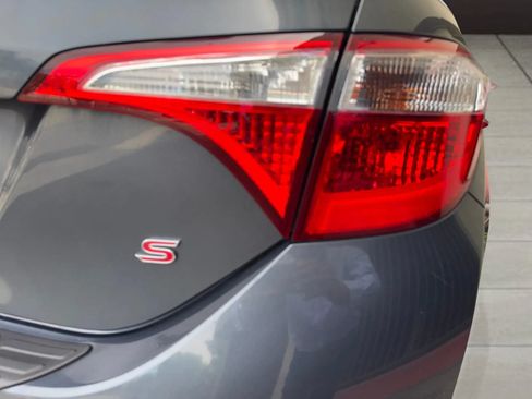 Used 2015 Toyota Corolla S w/ Body Protection Package #1 FWD image 41