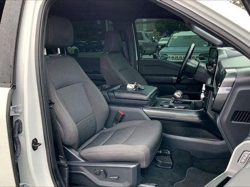 Used 2023 Ford F150 XLT w/ Equipment Group 302A High AWD/4WD image 9