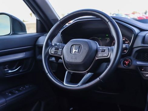 Certified 2025 Honda CR-V Sport image 17