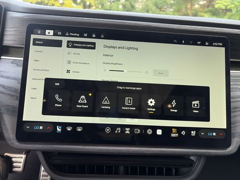 Used 2022 Rivian R1S Launch Edition AWD/4WD image 64