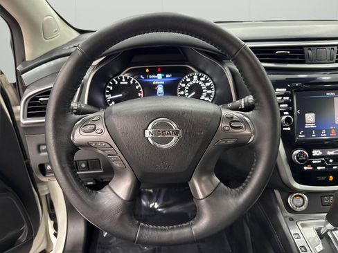 Used 2021 Nissan Murano SL w/ SL Moonroof Package image 32