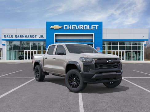New 2026 Chevrolet Colorado Trail Boss image 2