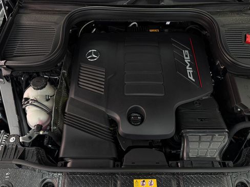 New 2026 Mercedes-Benz GLE 53 AMG 4MATIC image 32