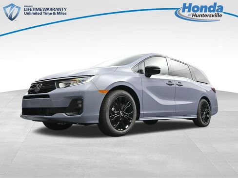 New 2026 Honda Odyssey Sport-L image 36