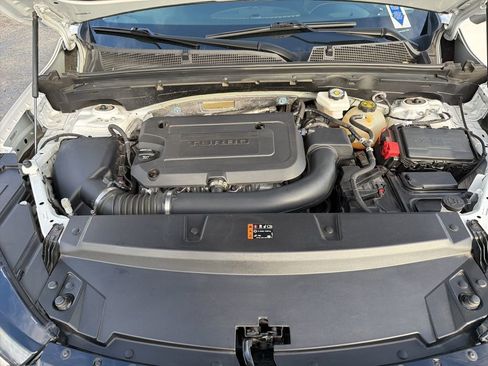 Used 2023 Buick Envision Preferred w/ Sport Touring Package image 11