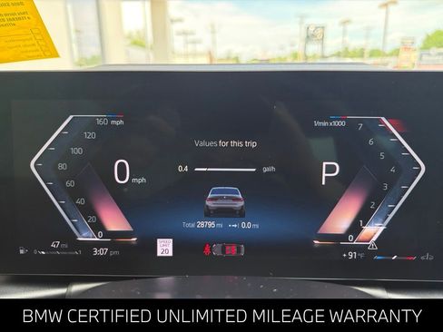 Certified 2023 BMW 330i xDrive Sedan w/ M Sport Package AWD/4WD image 26
