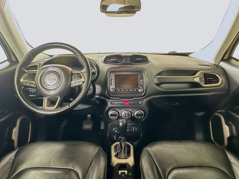 Used 2015 Jeep Renegade Limited w/ Safety & Security Group I AWD/4WD image 13