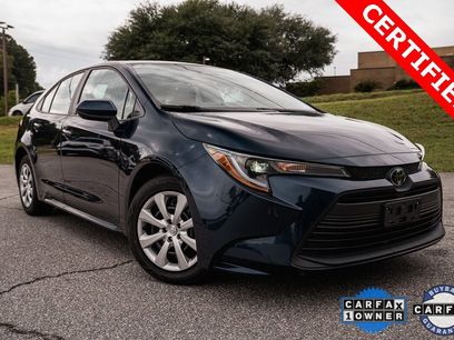 Certified 2024 Toyota Corolla LE