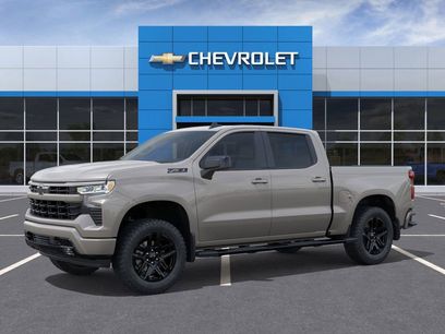 New 2026 Chevrolet Silverado 1500 RST