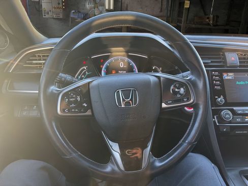 Used 2020 Honda Civic EX image 20