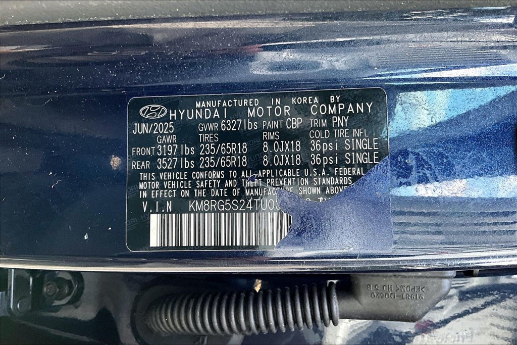 Used 2026 Hyundai Palisade SEL FWD image 17