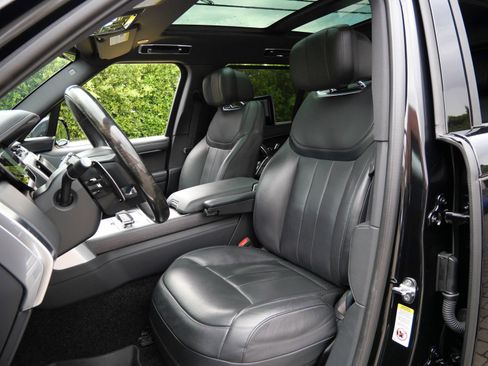 Used 2024 Land Rover Range Rover Long Wheelbase Autobiography AWD/4WD image 15
