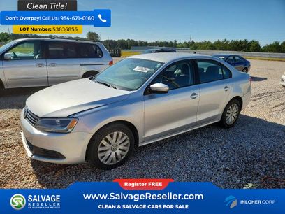 Used 2014 Volkswagen Jetta SE