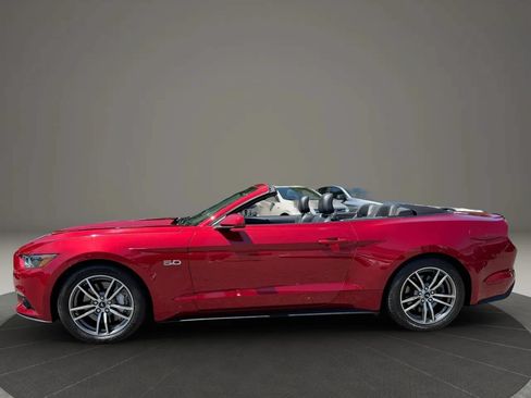 Used 2015 Ford Mustang GT Premium RWD image 8