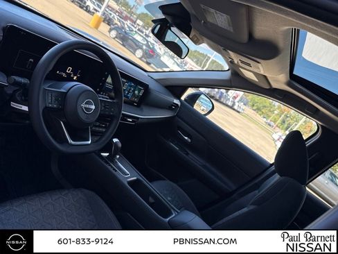 New 2026 Nissan Kicks SV w/ SV Premium Package image 20