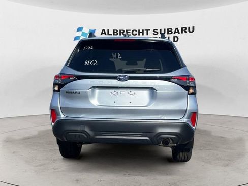 New 2026 Subaru Forester Premium AWD/4WD image 4