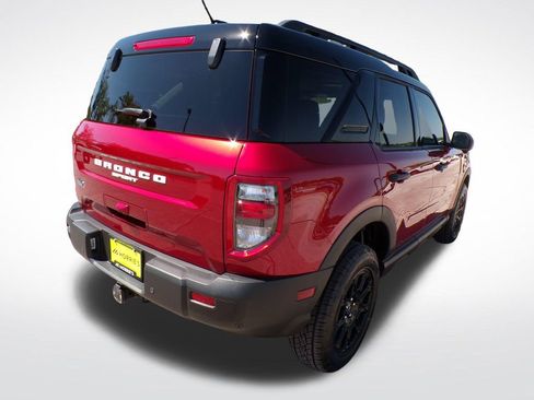 Used 2025 Ford Bronco Sport Badlands w/ Badlands Tech Package AWD/4WD image 6