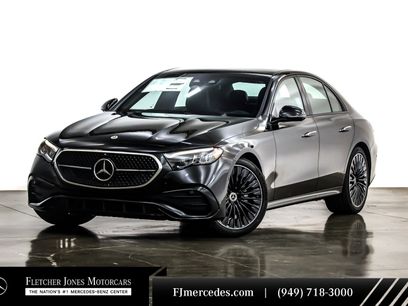 New 2026 Mercedes-Benz E 350 Sedan