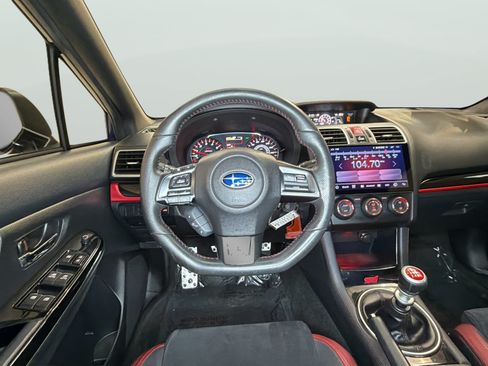 Used 2018 Subaru WRX STI AWD/4WD image 15