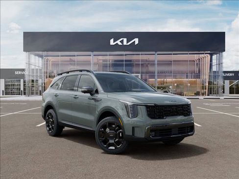 New 2026 Kia Sorento SX Prestige AWD/4WD image 8