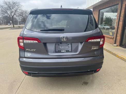 Used 2021 Honda Pilot Special Edition image 21
