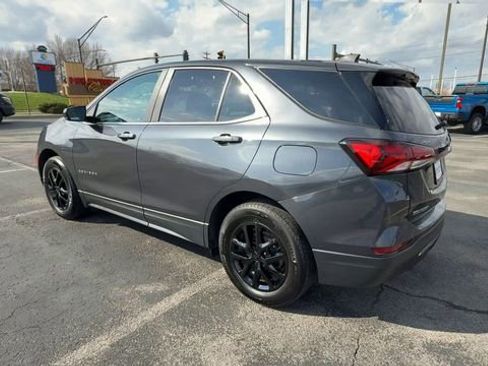 Used 2023 Chevrolet Equinox LT FWD image 6