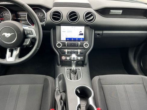 Certified 2023 Ford Mustang Coupe w/ Equipment Group 101A image 3