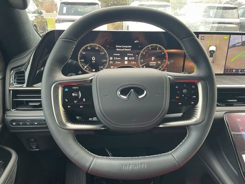 New 2026 INFINITI QX80 Autograph w/ Premium Cargo Package AWD/4WD image 19
