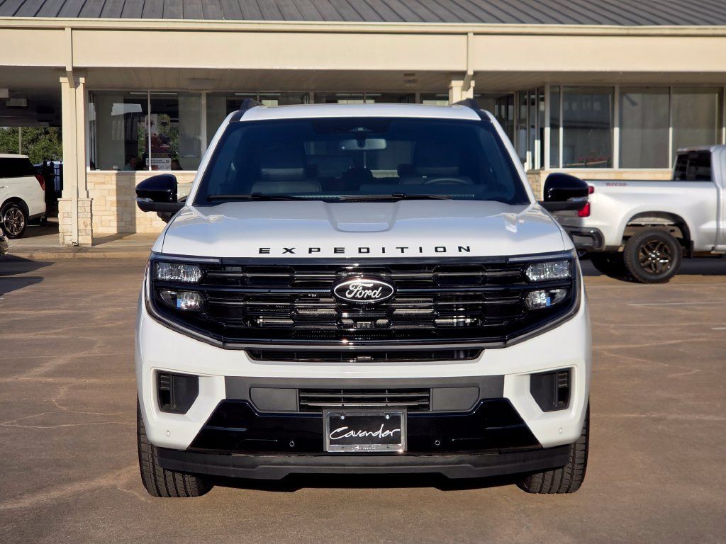 New 2026 Ford Expedition Max Platinum w/ Stealth Appearance Package AWD/4WD image 2