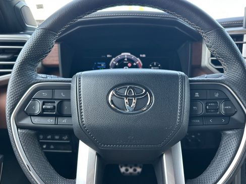 Used 2025 Toyota Tundra 1794 Edition w/ TRD Off-Road Package AWD/4WD image 22