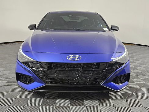Used 2023 Hyundai Elantra N Line w/ Cargo Package FWD image 8