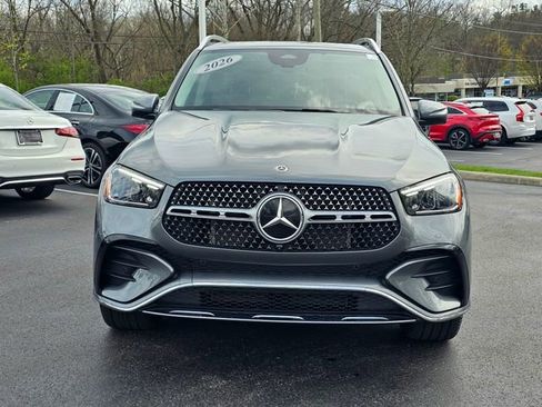 Certified 2026 Mercedes-Benz GLE 350 4MATIC image 4