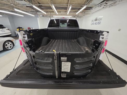 Used 2010 Ford F150 Lariat AWD/4WD image 15