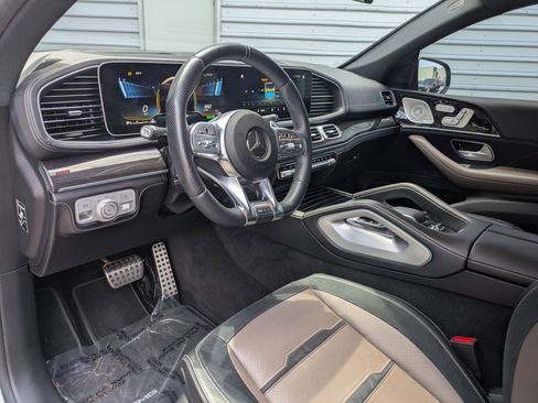 Used 2023 Mercedes-Benz GLE 53 AMG 4MATIC Coupe image 16