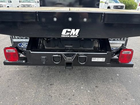 New 2026 Ford F450 XL w/ Snow Plow Prep Package AWD/4WD image 11