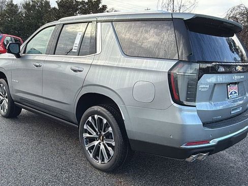 New 2026 Chevrolet Tahoe High Country image 7