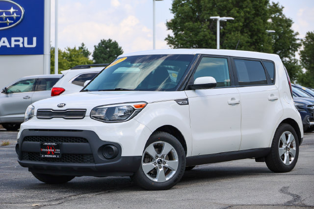Used 2017 Kia Soul w/ Convenience Package FWD image 13