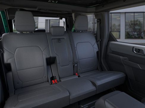 New 2025 Ford Bronco Big Bend w/ Black Diamond Package image 11