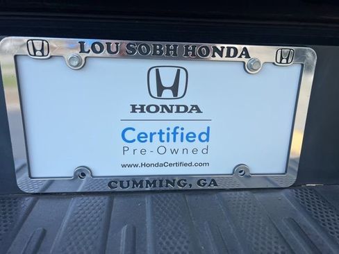 Used 2023 Honda Ridgeline RTL image 8